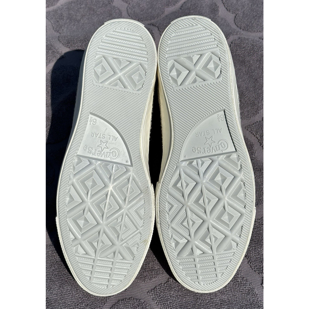 Converse Chuck 70 Knit Unisex High Top Shoes Women's 8.5 Men's 6.5 A07534C New - Picture 10 of 10